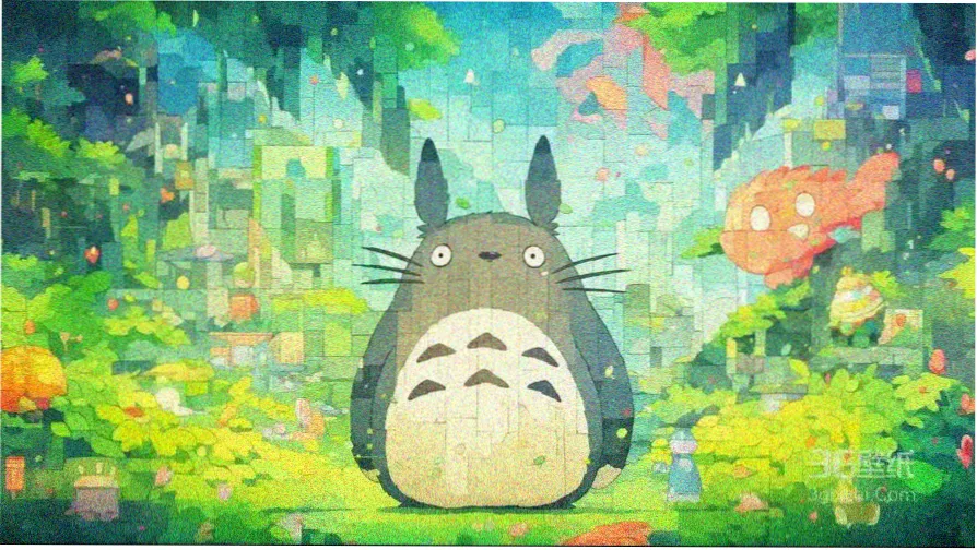 积木追剧主视觉